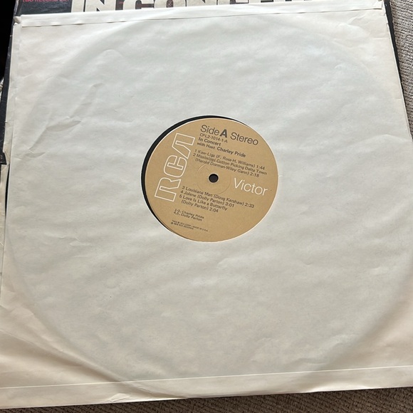 Live in concert with host Charley Pride - Picture 3 of 6